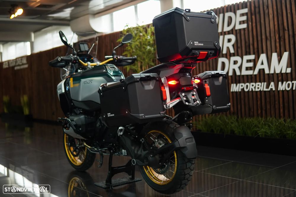 BMW R 1300 GS Adventure KARAKORUM C/ AKRAPOVIC E OPTION 719 - 36