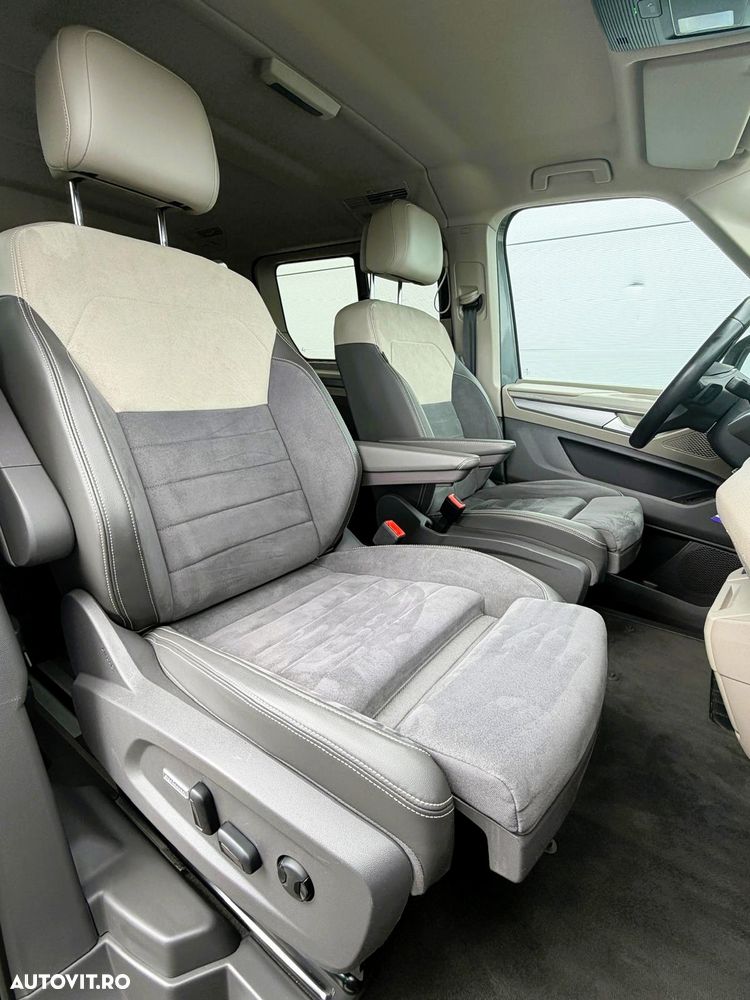 Volkswagen Multivan L 2.0 TDI DSG 110KW Style - 27