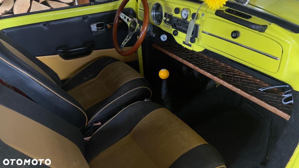 Volkswagen Garbus - 11