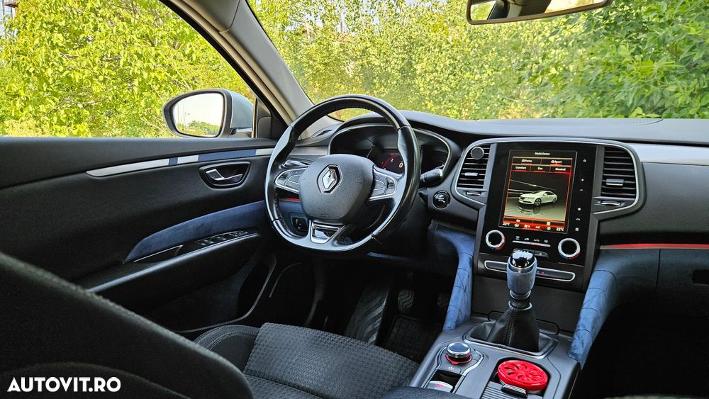 Renault Talisman ENERGY dCi Zen - 11
