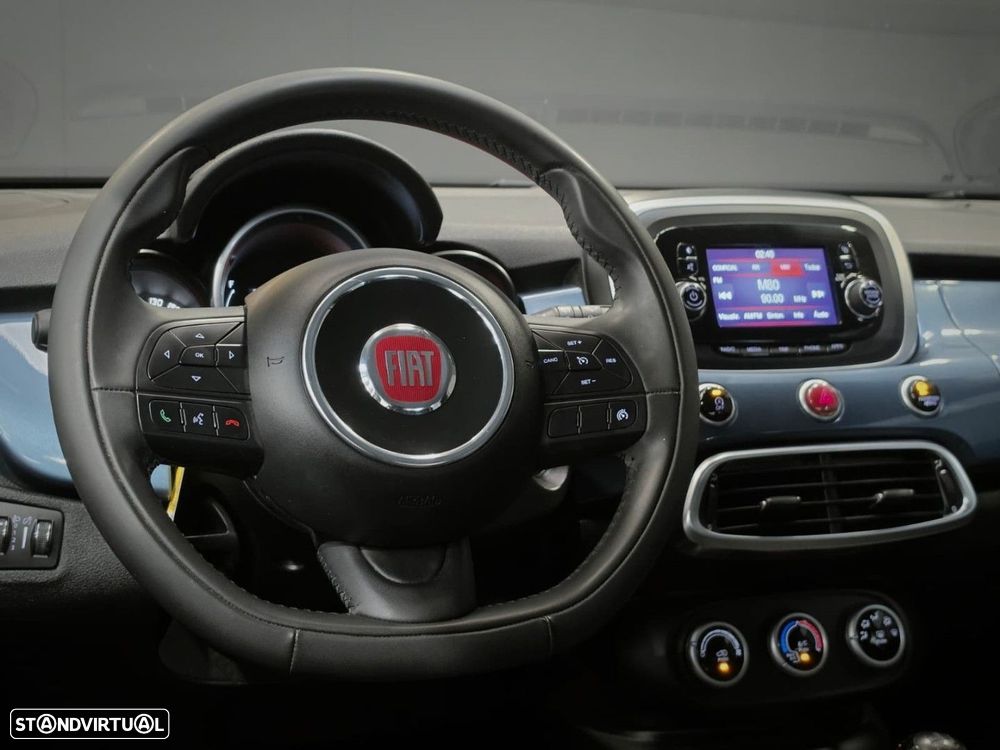 Fiat 500X 1.3 MJ Pop Star J17 S&S - 11
