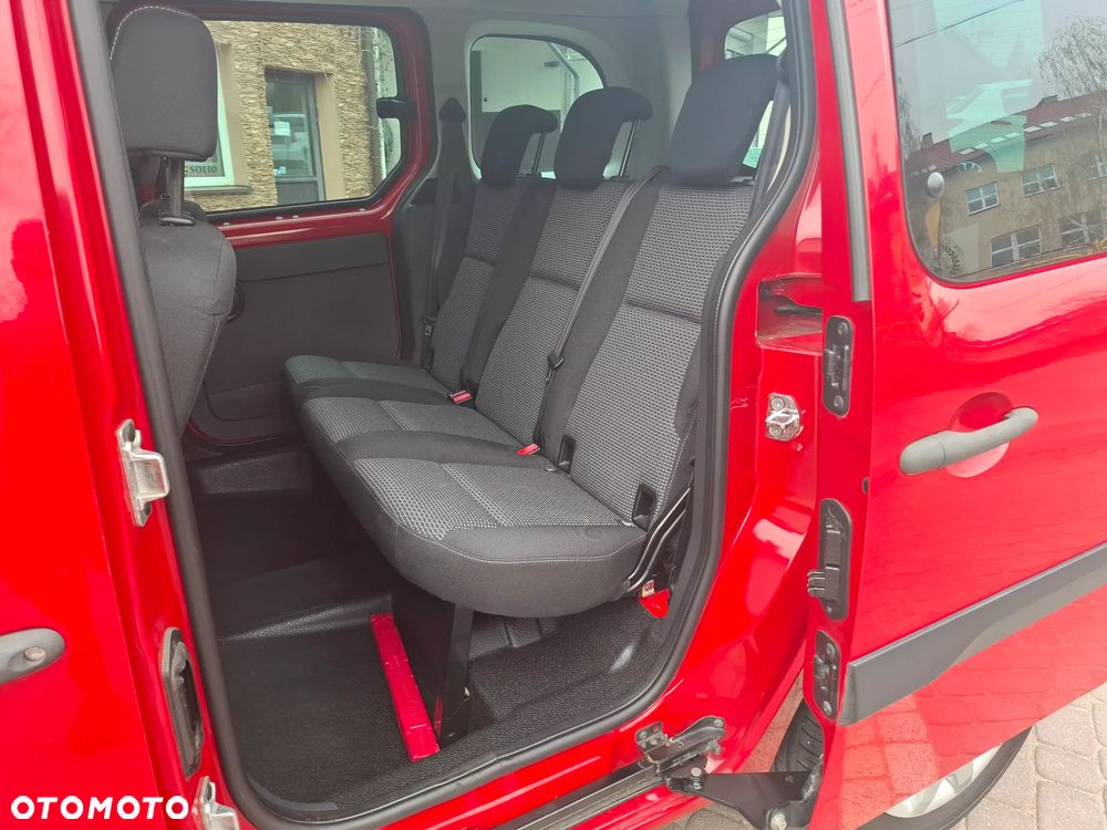 Mercedes-Benz Citan Tourer lang (LKW) - 8