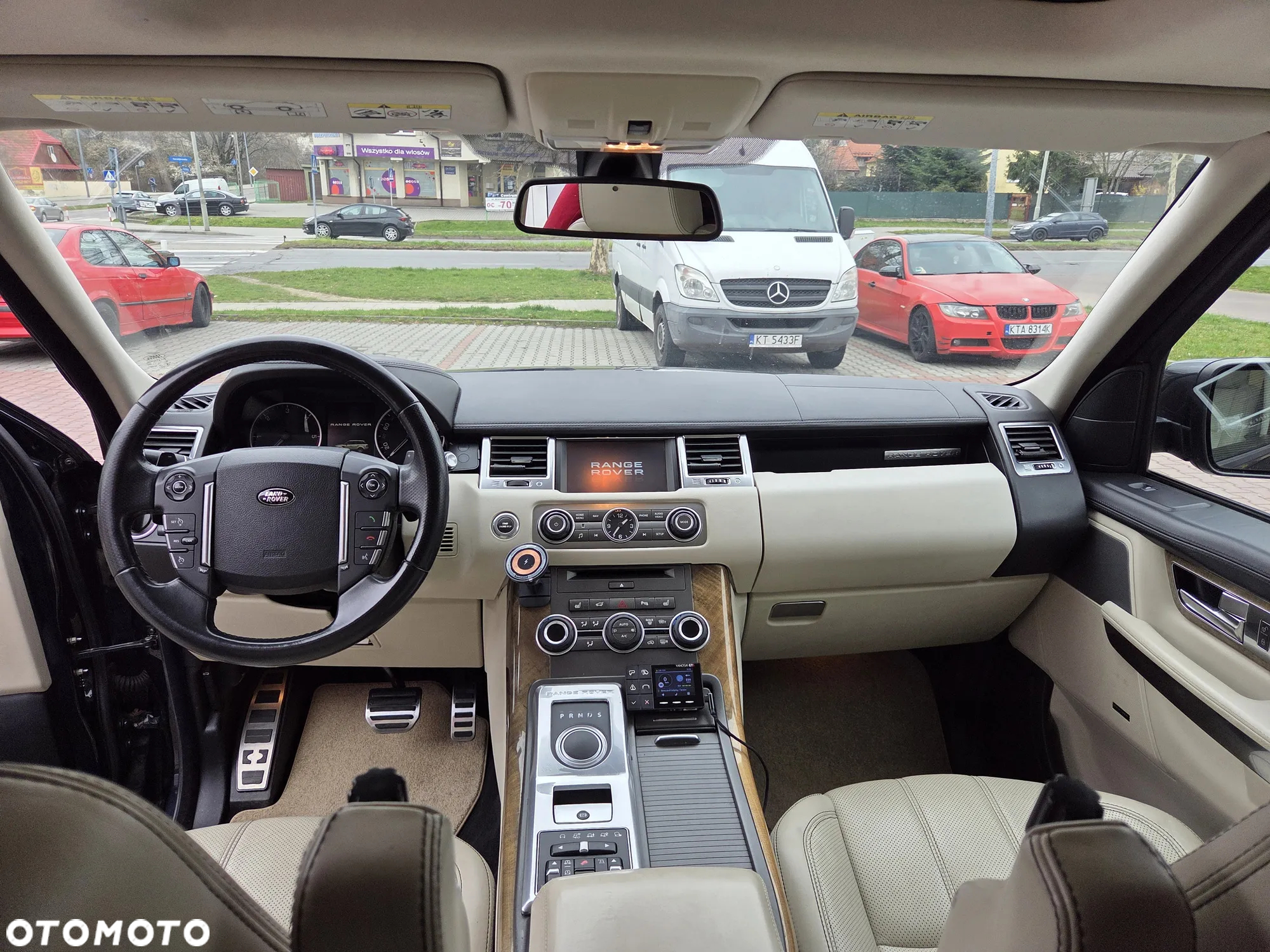 Land Rover Range Rover Sport S 3.0SD V6 HSE - 19