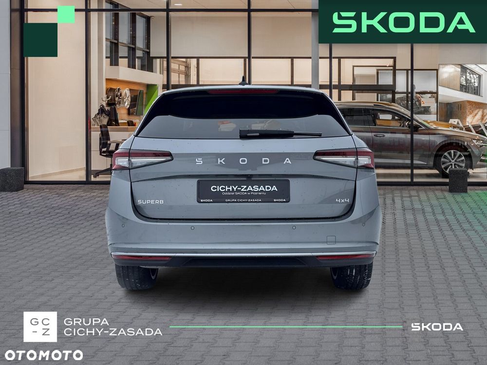 Skoda Superb 2.0 TDI SCR 4x4 L&K DSG - 5