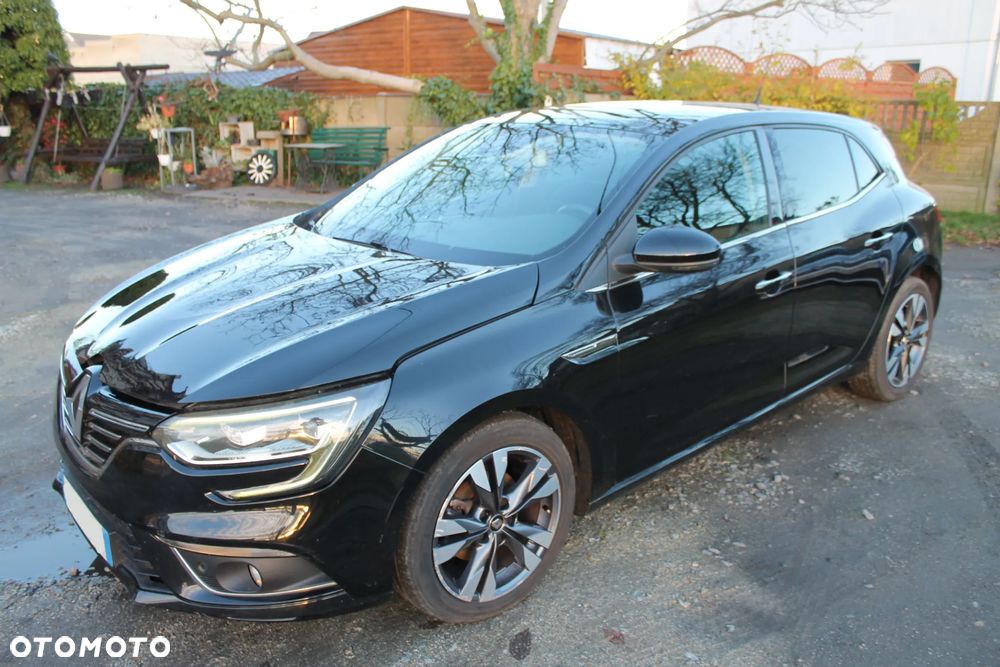 Renault Megane 1.5 dCi Limited 2018 - 4