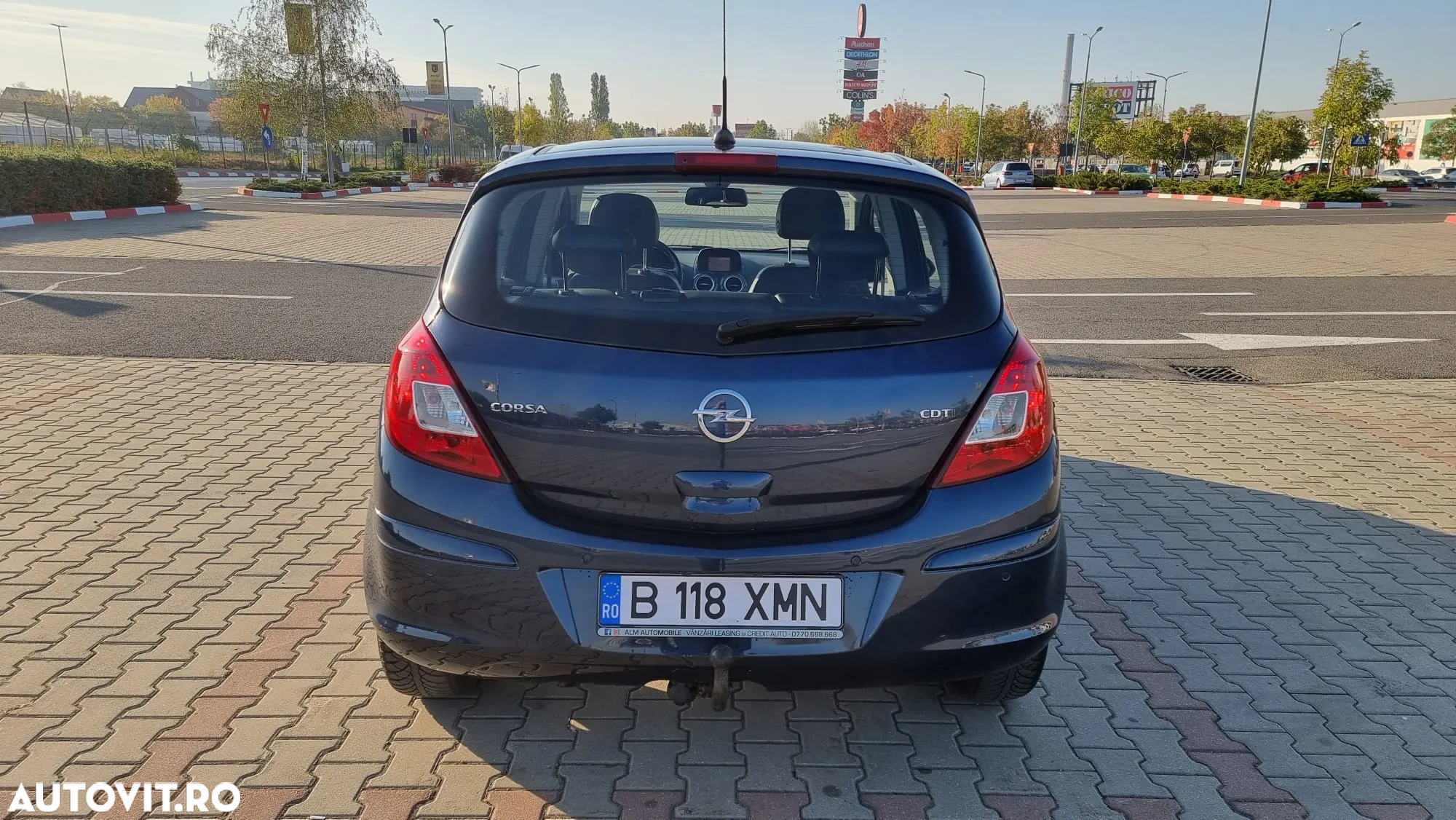 Opel Corsa 1.3 CDTI Cosmo - 9