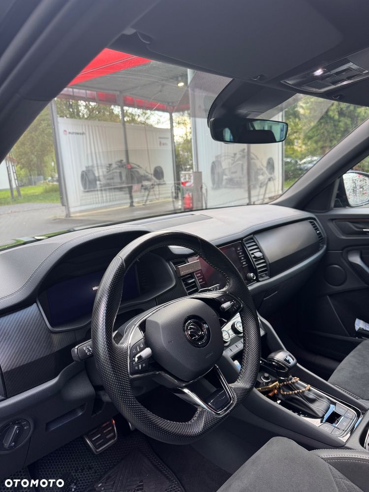 Skoda Kodiaq 2.0 TDI 4x4 Sportline DSG - 29
