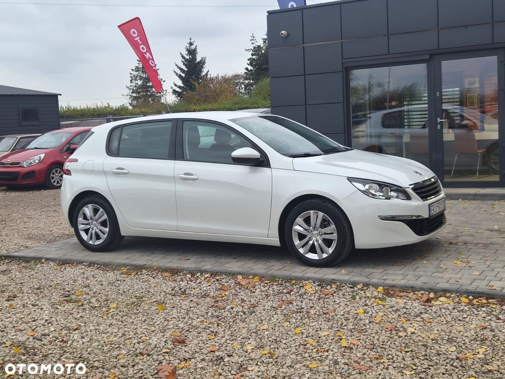 Peugeot 308 1.2 PureTech Active S&S - 12