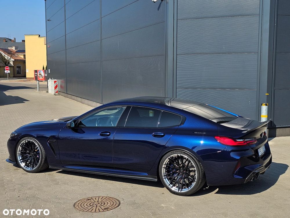 BMW M8 - 5