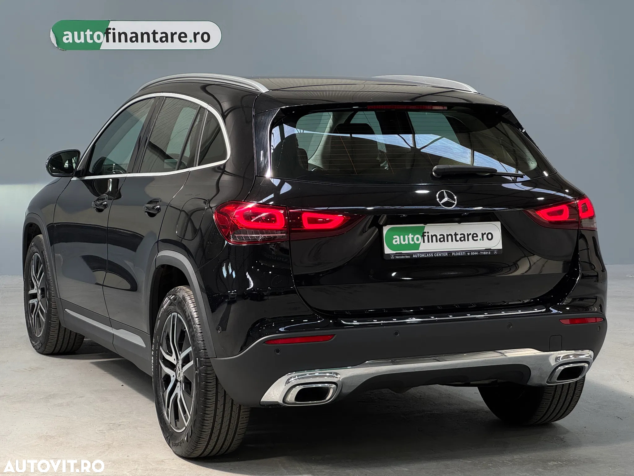 Mercedes-Benz GLA 200 Aut. - 4