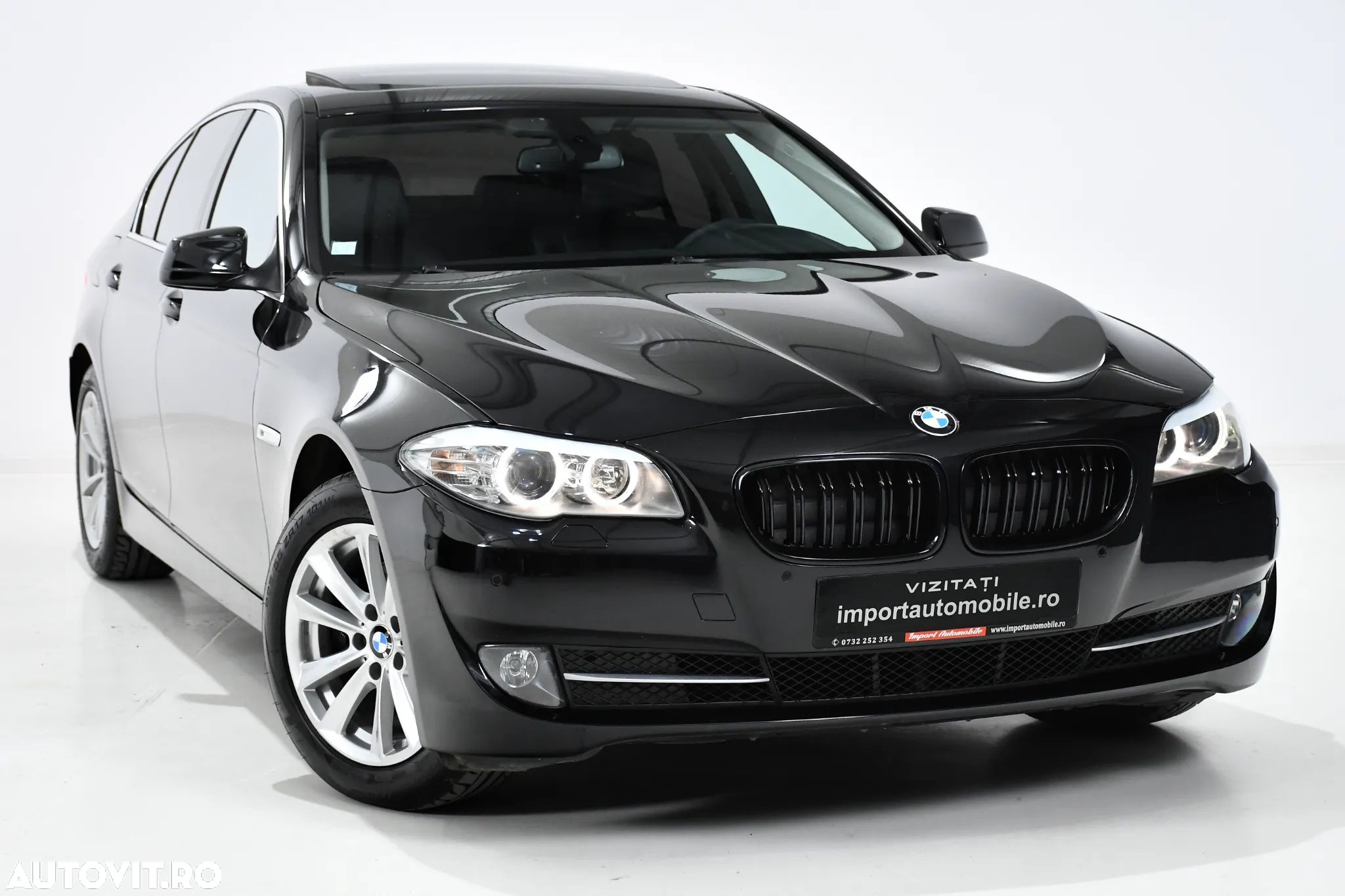 BMW Seria 5 520d - 16