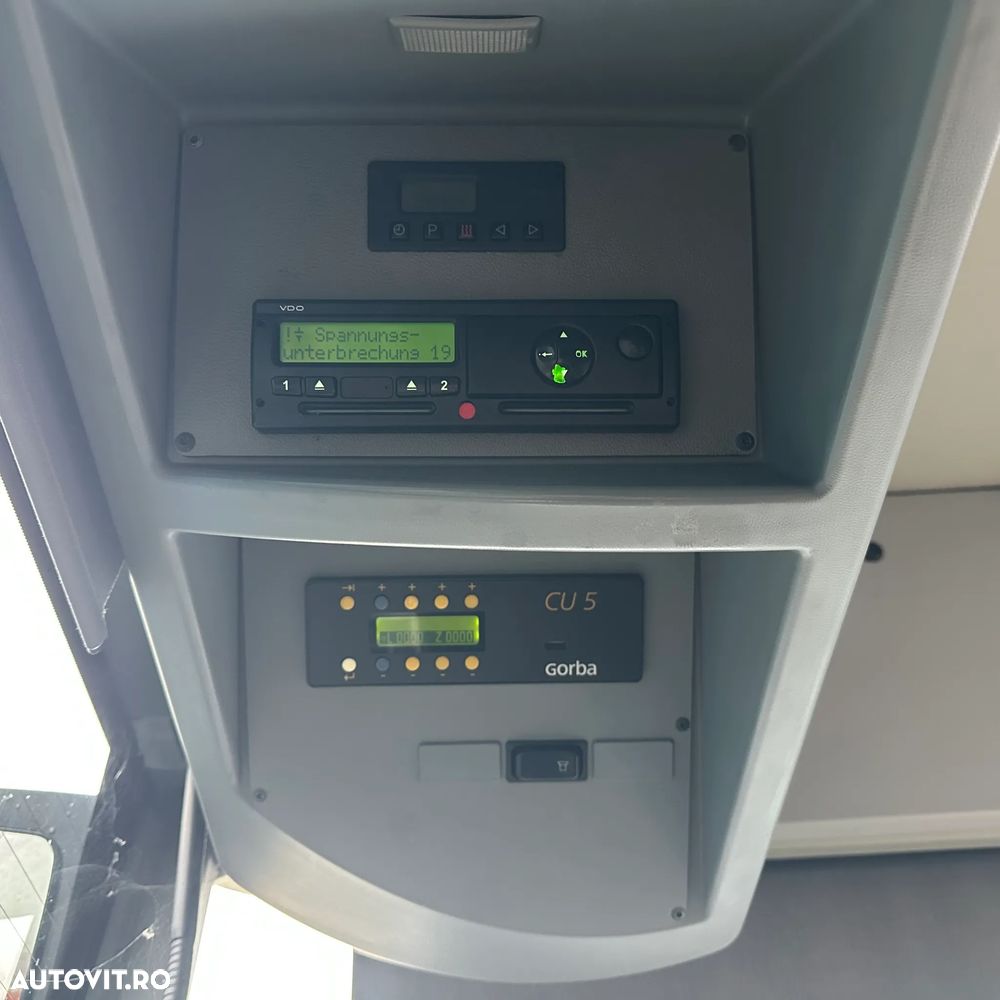 Setra S 415 NF Euro 5 - 677k km/ Clima / Cutie automată ZF / Retarder 5 trepte / 43+38 locuri - 14