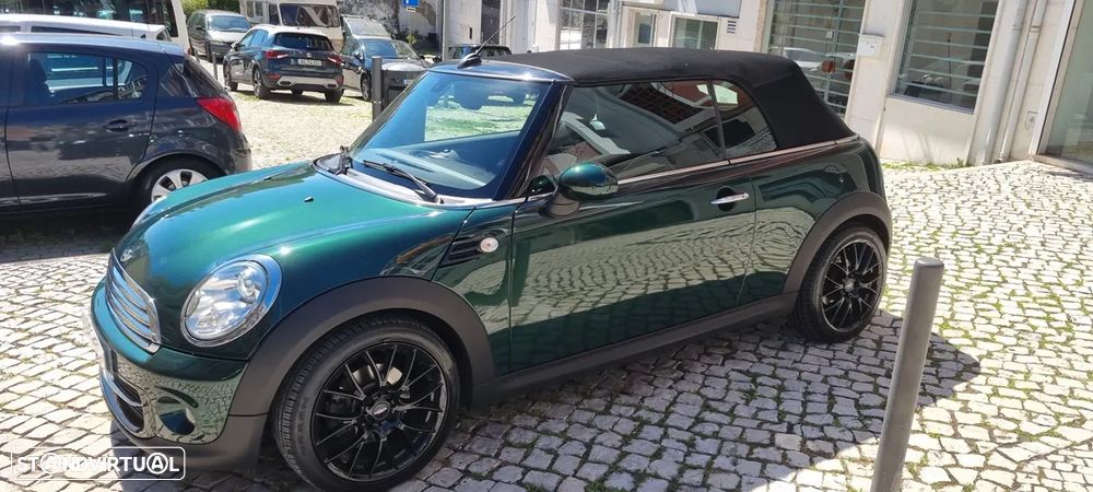 MINI Cabrio Cooper - 7