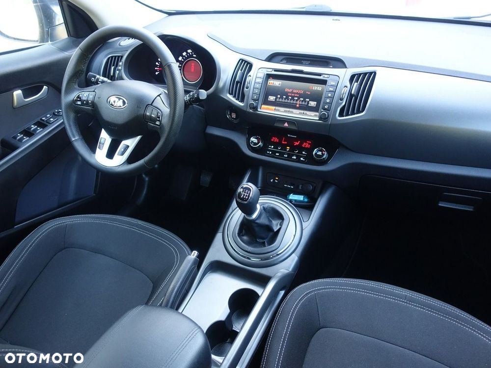Kia Sportage 1.7 CRDI L 2WD - 11