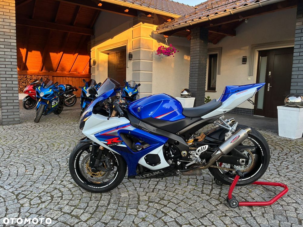 Suzuki GSX-R - 5
