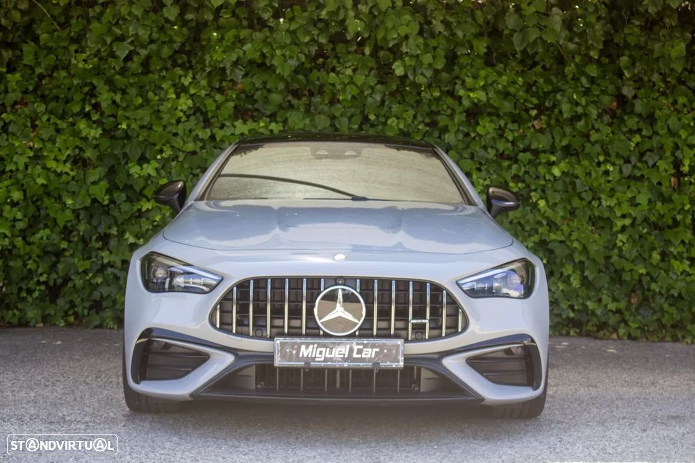 Mercedes-Benz CLE 53 AMG 4Matic+ Coupe - 3