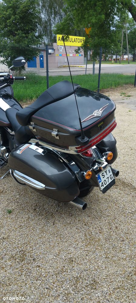 Kawasaki VN - 6