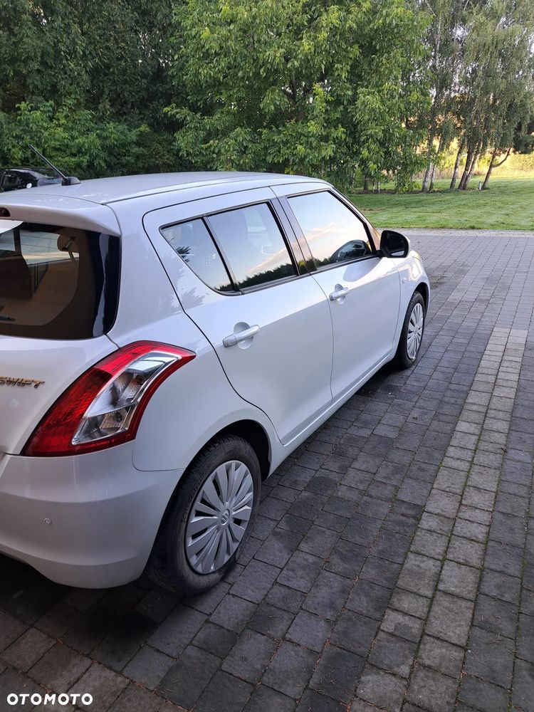 Suzuki Swift 1.2 Comfort - 5