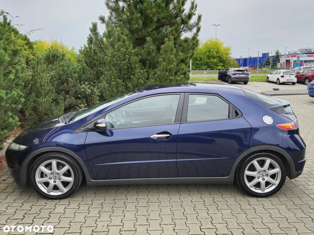 Honda Civic 1.8 Comfort - 18