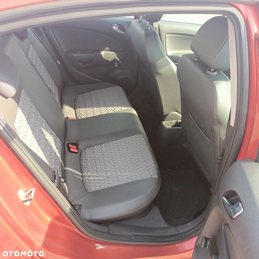 Opel Corsa 1.2 16V Cosmo - 11