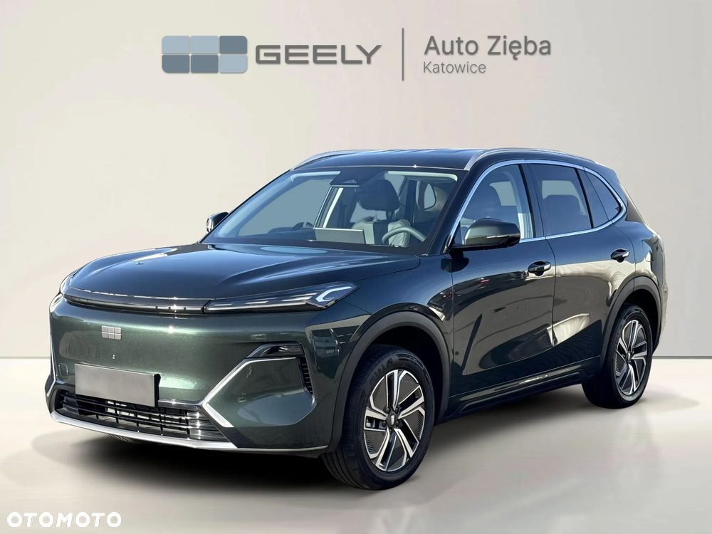 Geely Starray EM-i 1.5 PHEV Pro DHT - 1