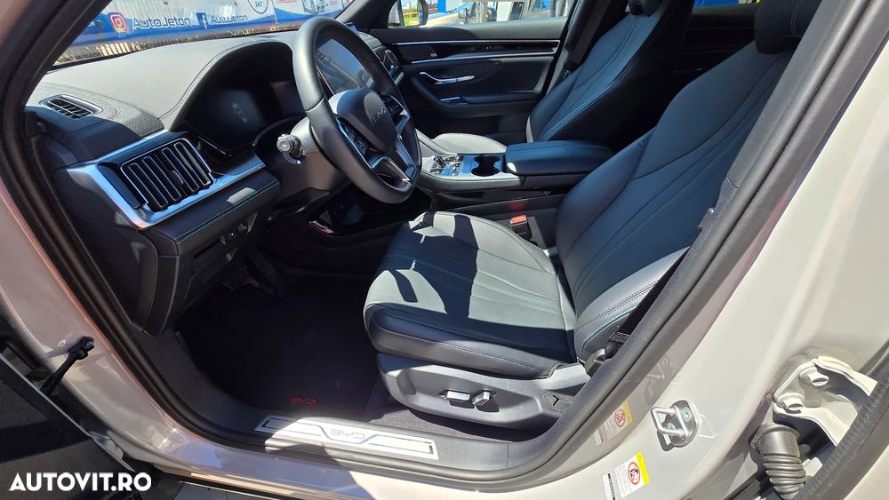Byd Seal U DM-i PHEV Comfort - 26
