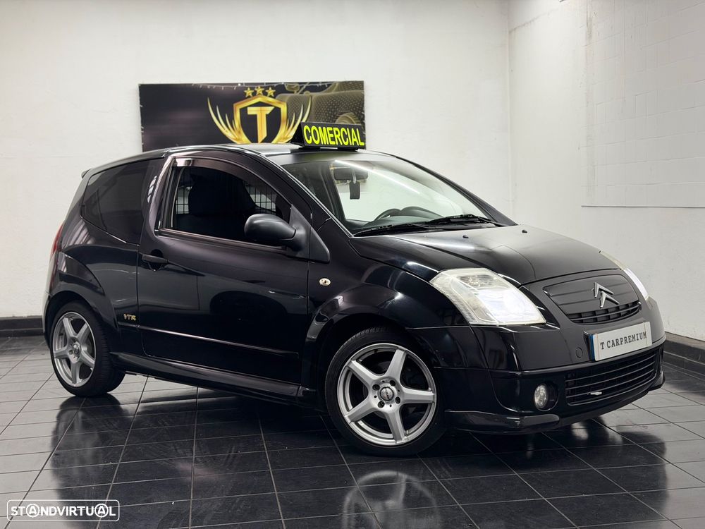 Citroën C2 VTR 1.4 HDI - 2