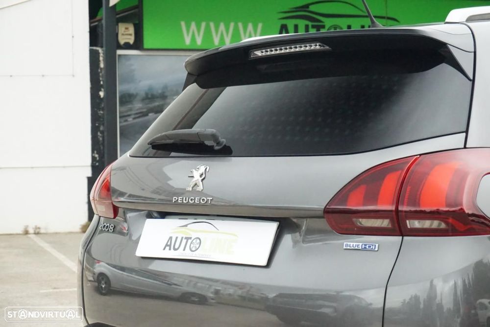 Peugeot 2008 1.6 BlueHDi Allure - 41