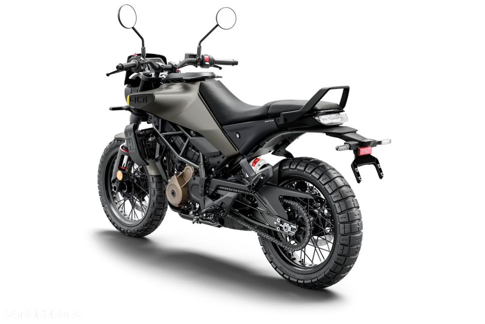 Husqvarna Svartpilen - 5