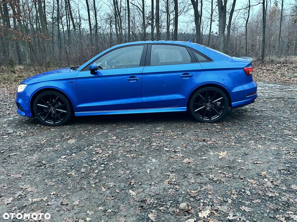 Audi A3 Limousine 2.0 TDI quattro S tronic sport - 11