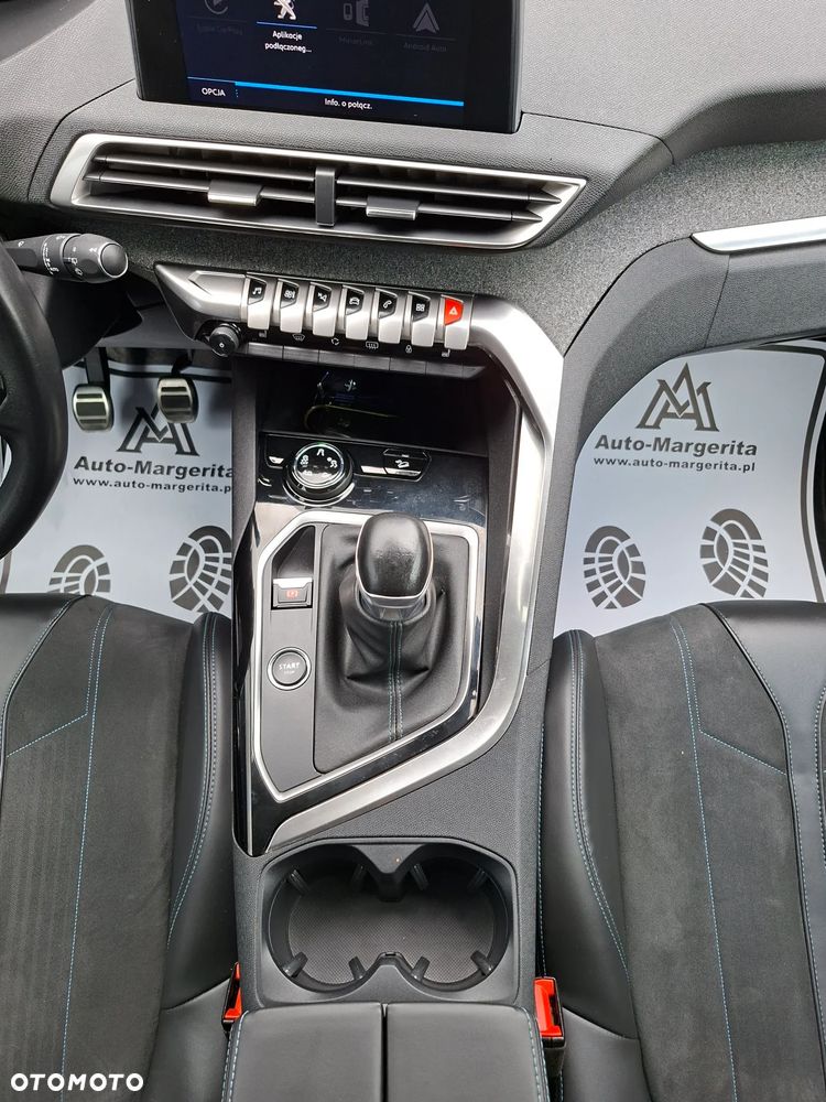 Peugeot 3008 BlueHDi 130 Stop & Start EAT8 Roadtrip - 21