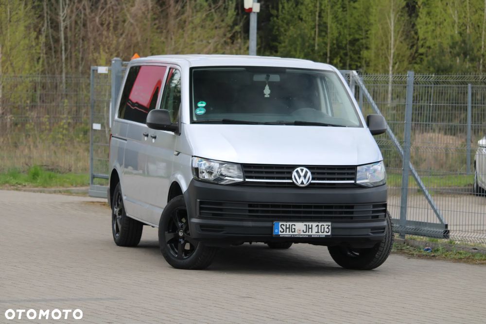 Volkswagen Transporter - 4
