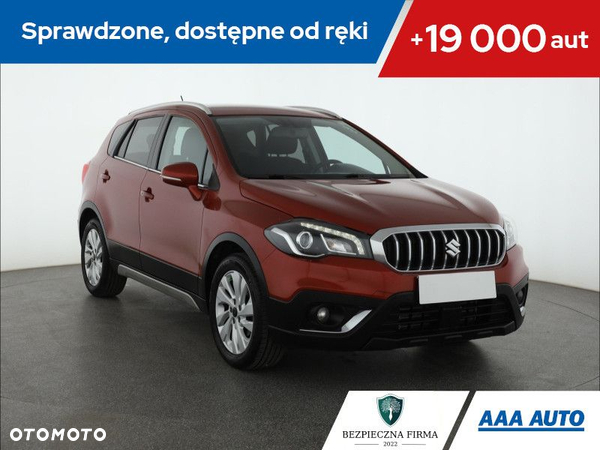 Suzuki SX4 S-Cross