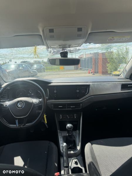 Volkswagen Polo 1.6 TDI SCR JOIN - 10