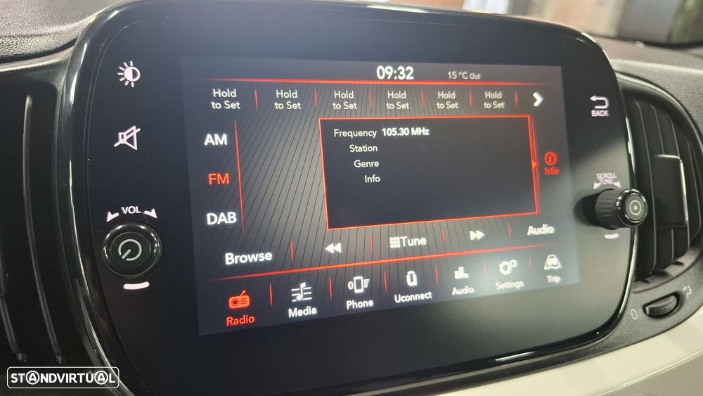 Fiat 500C 1.0 Hybrid Dolcevita - 18