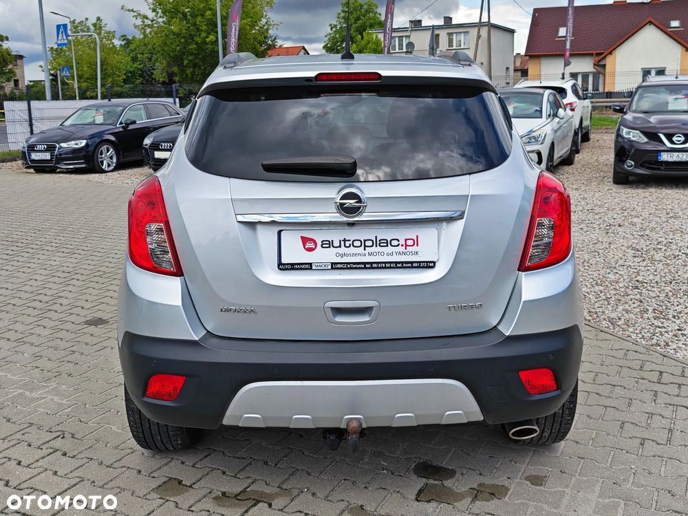 Opel Mokka 1.4 T Cosmo - 7