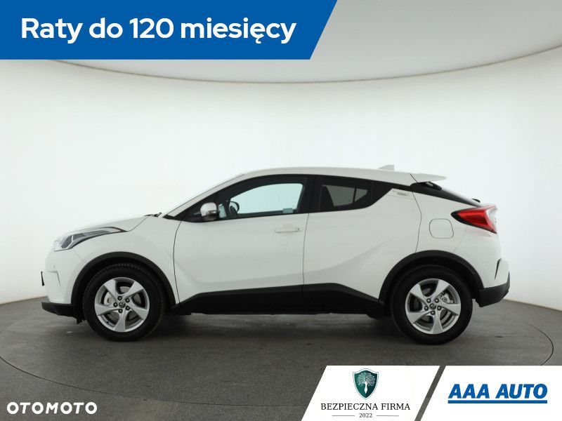 Toyota C-HR - 4