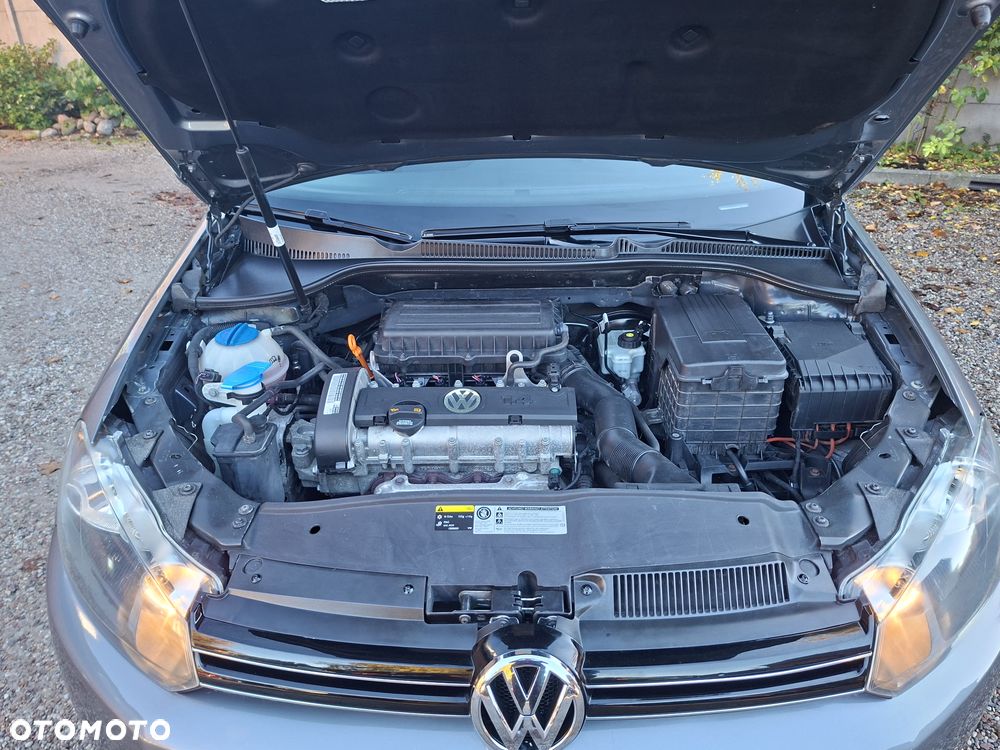 Volkswagen Golf 1.4 Comfortline - 10