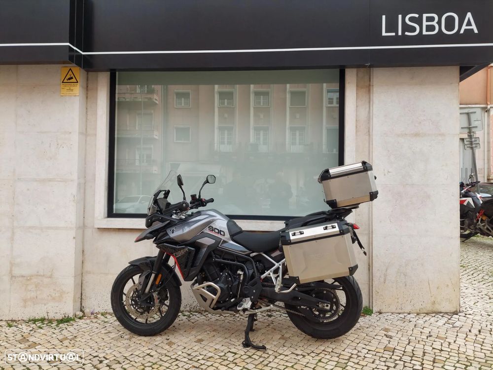 Triumph Tiger 900 GT Pro - 2