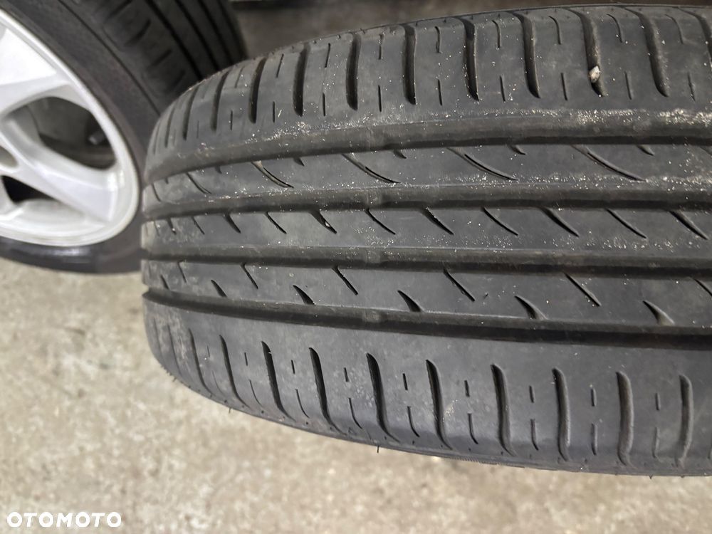 Alufelgi z Oponami Letnimi Mazda 5x114.3 6Jx15 195/55/15 - 16