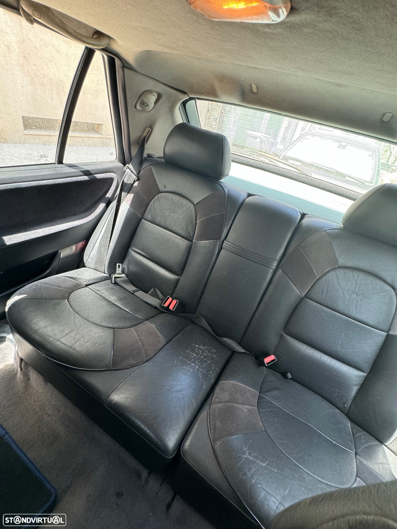 Saab 9000 CSE 2.0 Ecopower - 10