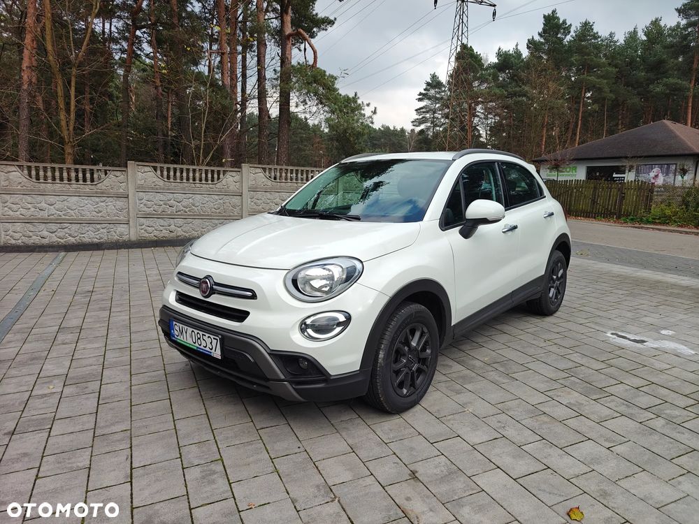 Fiat 500X 1.3 FireFly Turbo DCT 4x2 S&S Cross - 1
