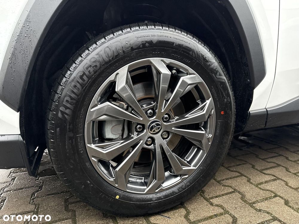 Toyota RAV4 2.5 Hybrid Comfort 4x2 - 25