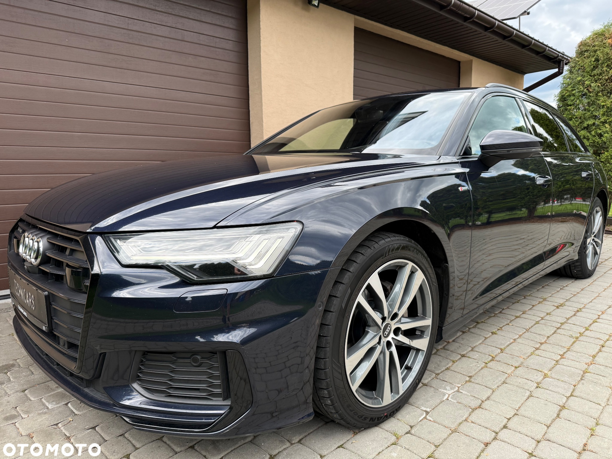 Audi A6 Avant 40 TDI quattro S tronic S line - 10