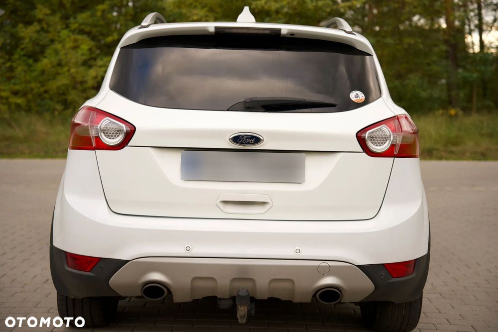 Ford Kuga 2.5 4x4 White Magic - 7