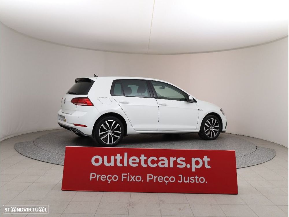 VW Golf 1.0 TSI R-Line DSG - 6