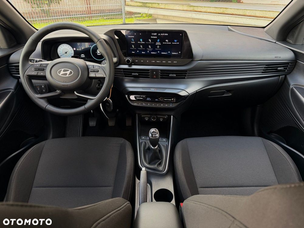 Hyundai i20 2026