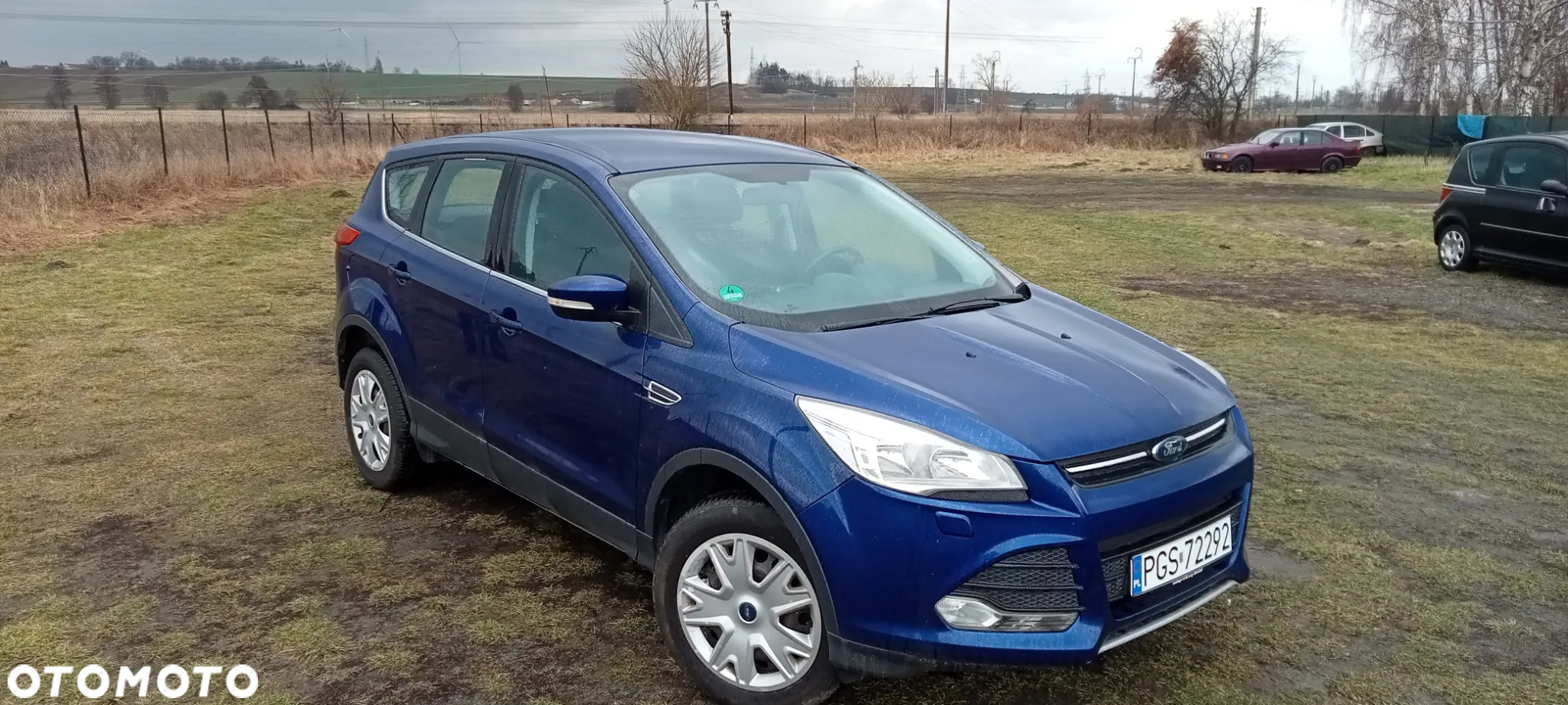 Ford Kuga 1.5 EcoBoost 2x4 SYNC - 2