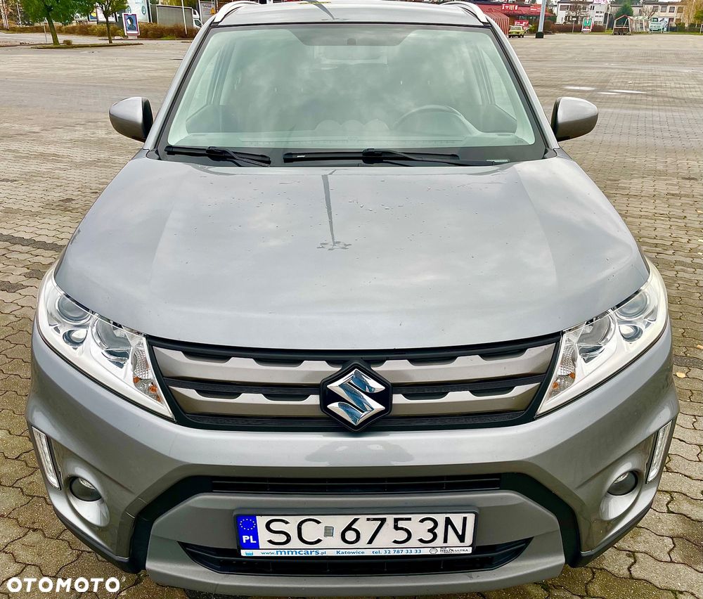 Suzuki Vitara 1.6 Elegance 2WD - 4