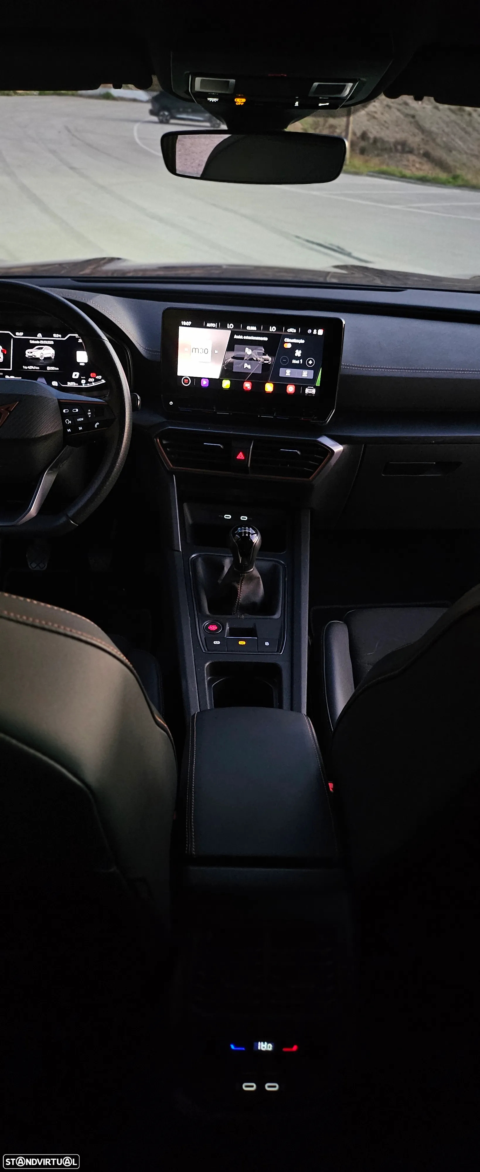 Cupra Formentor 1.5 TSI - 12